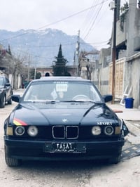 بي ام 730i • ١٩٩٢ • بغداد