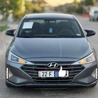 النترا وارد أمريكي موديل 2019 السياره رقم اربيل نكليزي بسمي سنويه كوله...