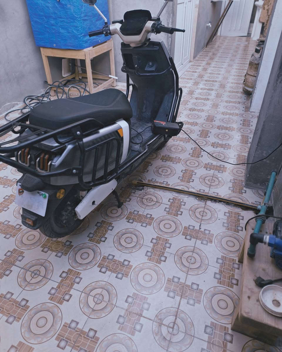 سلام عليكم دراجه شحن  للبيع الدراجه نضيفه وبدون نقص 6 بطاريات شحنها فول مكاني ديالى بهرز السعر 1150


**إذا كنت صاحب هذا الإعلان وتريد حذفه لأي سبب، رجاءا أرسل رسالة إلى الدعم الفني**