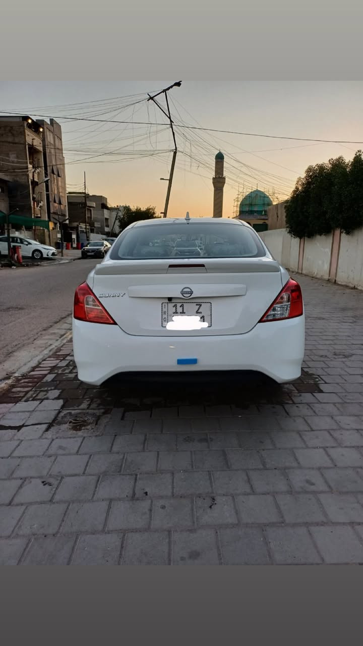 السلام عليكم نيسان سني هندي ٢٠٢٤ بدون صبغ بارد فقط ب الجاملغ الامامي ماشية ٢٣ ب اسمي مواصفات لهندي مكاني نفق الشرطة حي حطين سعر ١٢٣ وبيها مجال 
***********
