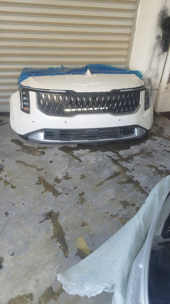 بسم ألله. ماشاء الله 
                                لاقوة إلا بالله العلي العظيم 

أرفع ألمنشور بذكر ألصلاة على محمد 
وعلى آل بيت محمد 

متوفر. جميع قطع غيار كيا كرنفال 
2025/2026 زيرو وارد أمريكي
ولجميع الألوان بأستثناء اللون الكرزي

اي استفسار التواصل او الاتصال على 
الارقام  
009647708852627 واتساب

009647704265569‭

‭00 964 771 529 3077‬واتساب 
ألفرع. ألاول. سوق بغداد ألمركزي 
مقابل وزارة التعليم العالي والبحث العلمي

ألفرع. ألثاني 
مجمع المشن.  شارع. ((جاك عبود))
قرب مطعم الصادق 
اهلاً وسهلا بكم
