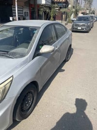 للبيع اكسنت موديل 12 خليجي سياره محرك كير مكفول تبريد ثلج رايدهه 75 شر...