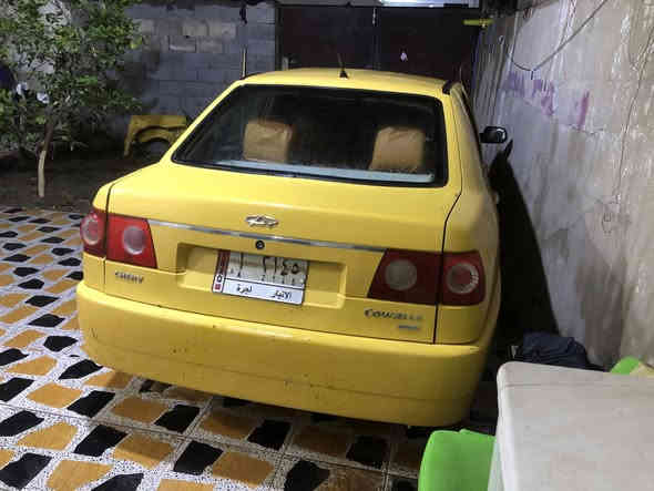 السلام عليكم شيري كوين موديل 2010كير محرك بلادي
سياره كير محرك خير من الله بس بيه فلس السياره لايتات زوج جديـٍْْNeWـٍْْد وبلوجكترات ودعاميه جديده بعده جيس بيه وشباك وحاشب وبطانه سياره رايده 18 سياره حره عليه
بس هيه 800الف رقم مميز لبيع او مراوس مكاني الرمادي 
رقمي ***********
