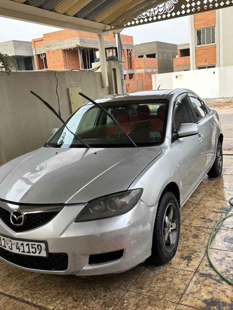 🔥 مازدا زوم 3 موديل 2009 للبيع 
<بدون قسط وعده >
مواصفاتها معروفه 
محرك 2000 دبل أوفر – وارد أمريكي 🇺🇸
السيارة جاهزة للاستخدام وتبريدها بارد ❄️
ضربة جاملغ خلف السائق فقط وبيها رش اثر جراد 
سيارة عملية واقتصادية بدون مشاكل
سعر 54 بي مجال حك الجيه فقط 
الي جوه ال 50 لاتعب نفسك
📍 الموقع: بغداد - اليرموك 
📞 للجادين فقط
***********
واتساب فقط
