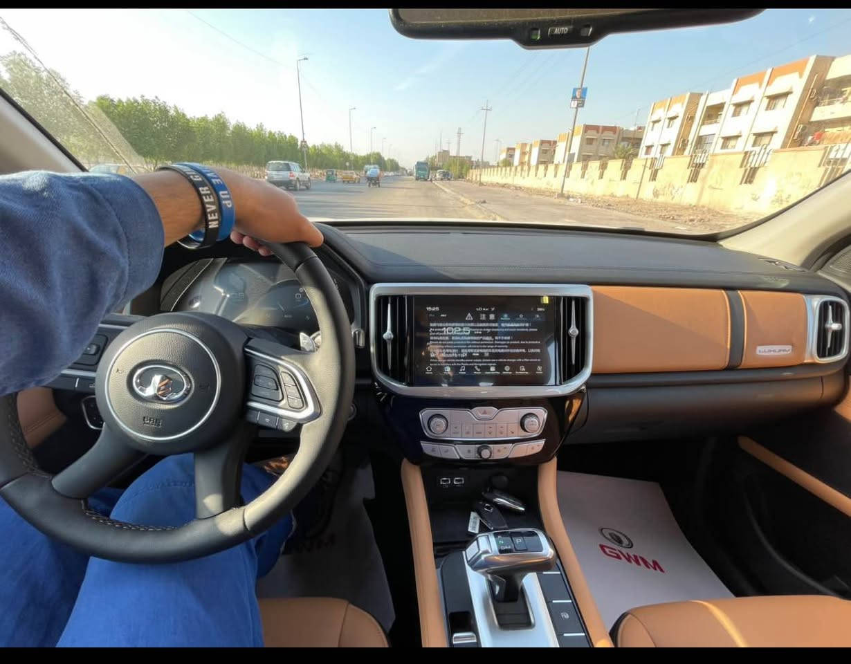 � للبيع — جريت وول باور 2021 ديزل فل كامل 🔥

سيارة قوية ومناسبة للبر والاستخدام اليومي، مواصفات عالية وراحة مثل سيارات الـ SUV 👌

🔹 موديل: 2021
🔹 المحرك: ديزل 2.0 تيربو
🔹 قير: أوتوماتيك 8 سرعات
🔹 دفع رباعي (4×4)
🔹 فل كامل

📍 الممشى: 150 ألف كم

✨ المميزات:

 • كاميرات 360 + حساسات
 • رادار + مثبت سرعة
 • بصمة + تشغيل عن بعد
 • شاشة كبيرة + عدادات رقمية
 • فتحة سقف + مقاعد جلد
 • أنظمة طرق وعرة (رمل / طين / صخور)

🛡️ الملاحظات:

 • السيارة مكفولة من الصبغ والدعمة
 • يوجد تنقيص دهن بالمكينة (مذكور للشفافية)

💰 السعر: 145 ورقة (قابل للنقاش بالمعقول)

📞 للجادين فقط، تواصل خاص أو اتصال *********** البصرة, العراق
