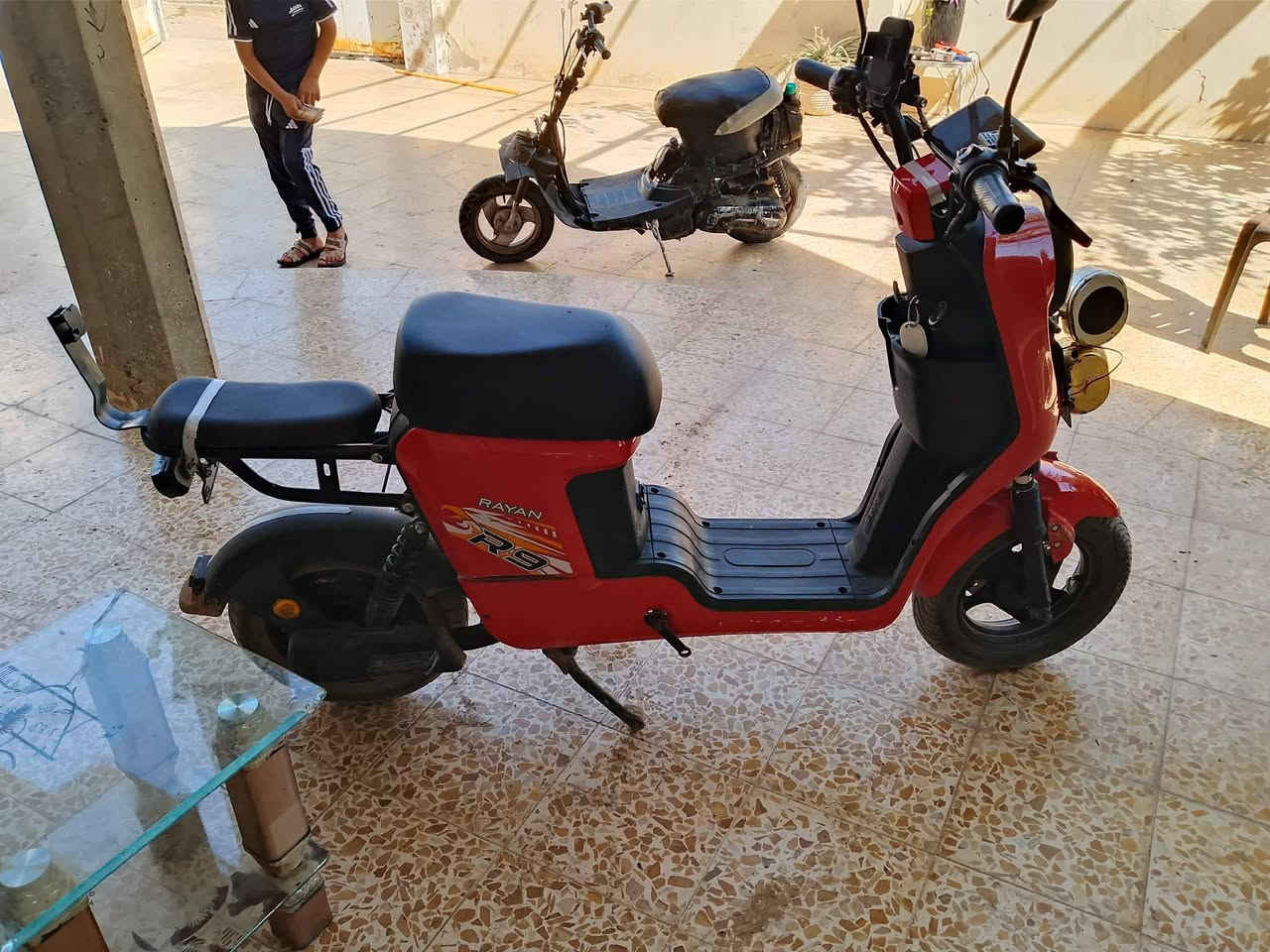 ار 9 رايدو ب 250


**إذا كنت صاحب هذا الإعلان وتريد حذفه لأي سبب، رجاءا أرسل رسالة إلى الدعم الفني**