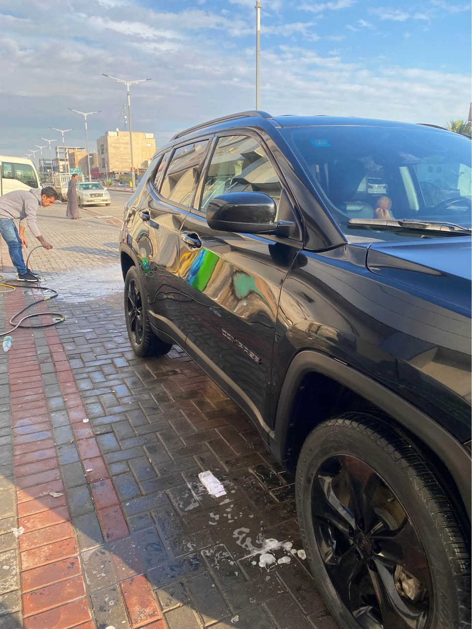 جيب كومبارس 21 بصره بسمي مواصفات بلاك توب بسها بس بنيد مبدل والباقي كفاله ماشيه 55 السعر 158 وبيها مجال *********** Singapore
