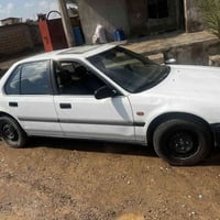 هونداي ياباني موديل 1991 رقم الماني السنويه 2027 تريد تحويل تريد وكاله...