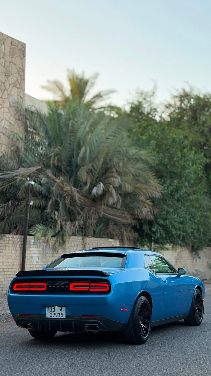 جالنجر 2019 GT Plus Special Edition جي تي بلص
وكالة ليث العبيدي 
رقمه مميز 19915 بأسمي تحويل ثاني يوم
بيه تكحيل كارت وره التاير الامامي من جوه فقط
وصبغ بالداعاميه الاماميه 
كفاله من الحادث والضربه والتبديل والفتح
فول مواصفات للاخير
ماشيه 69 ميل
كير ومحرك بلاديات ممفتوحات
فتحة سقف
تشغيل عن بعد
بصمة ابواب 
كشنات جلد
كشنات كهرباء
شاشه حبيره كار بلي
فول تحكم استيرن
شفتات استيرن
كامرا خلفيه
حساسات
شاشة اعطال وكيجات
دبل دمام خلفي بلادي هارمن كاردن
السياره جديده بمعنى الكلمه ومصروف عليه هواي 
جاهزه كير ومحرك وحداديه وتبريد وتدفئه
ناصبه واحله من الصور ولونه مميز 
السعر 215 وبيه مجال

***********
