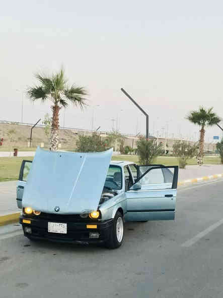 السلام عليكم بي ام زعره 320 لمراوس أو بيع 
مكينه 4بلاد كير عادي جاترك 
اكسل مقفول صدر امامي خلفي جديد تايرات جديد لوك 
كهربائية كله شغاله وبلاد داخلها نضيف تخم ويلكب منضومة زنون كل نقص مابيه جاهزه ومجهزه صبغتها حلوه وعضمتها حلوه ماشاء الله اتراي احلا منها رقمي ***********
*********** واتساب موجود خاص ماسنجر ماجوب
