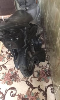 ماكس منغولي • مفتوحه • سلف وهندر