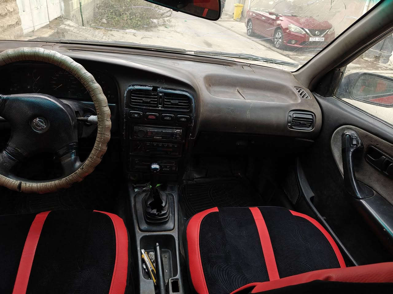 السلام عليكم 
نيسان  بريميرا موديل 1991
🔴محرك وكير شرط،🔴 رقم اخضر،🔴 كابون بانزين
🔴 الكهربائيات شغالة🔴 جامات كهرب 
17 ورقة بيها مجال


**إذا كنت صاحب هذا الإعلان وتريد حذفه لأي سبب، رجاءا أرسل رسالة إلى الدعم الفني**