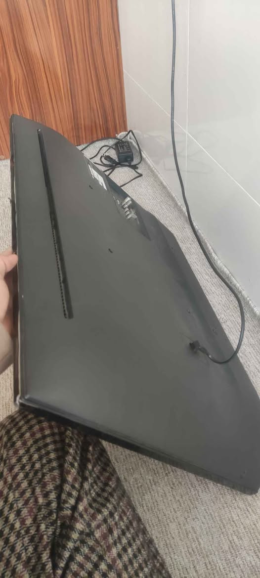 شاشەی ئێل گی قیاسی 32 سمارت هیچ کێشەی نیە کۆنتڕۆلی خۆی لەگەلە أربيل, العراق


**إذا كنت صاحب هذا الإعلان وتريد حذفه لأي سبب، رجاءا أرسل رسالة إلى الدعم الفني**