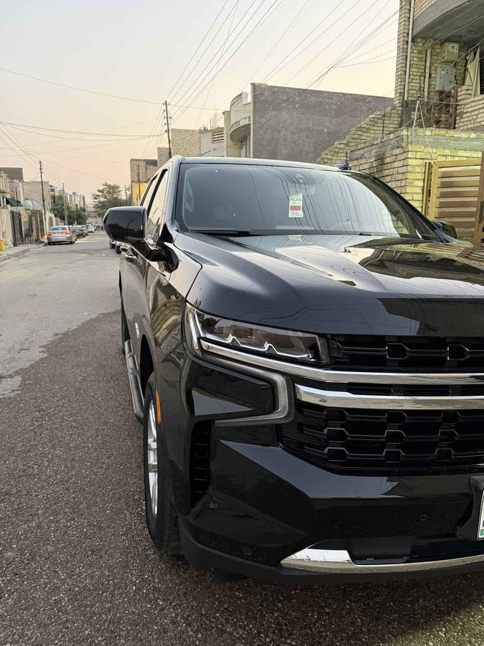 تاهو للبيع 2023 مكفولة خليجي  وكالة المنصور
بيه كارت تكحيل بل جاملغ وما مبين سيارة جديدة ع وضع الشركة ماشية ٥٨ السعر 455 وبيه مجال  Ls رادار وكشنات كهربائية وثلاجة وهواي مواصفات بيه ***********
