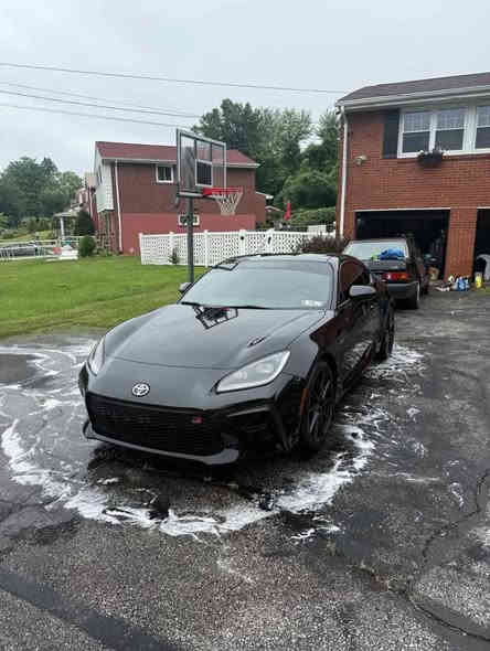 تيوتا GR86 2023
مكينه 2400 من شركه سبارو
السياره جديده بمعنى الكلمه
حادث مذكر وينيد
عليه بند كاربون فايبر اصلي
عليه تزويد شوتة K3
السياره فووول للاخير
السياره حلوه وجميله مال ونسه
كبير عادي صاروخ
السعر 155$
***********
