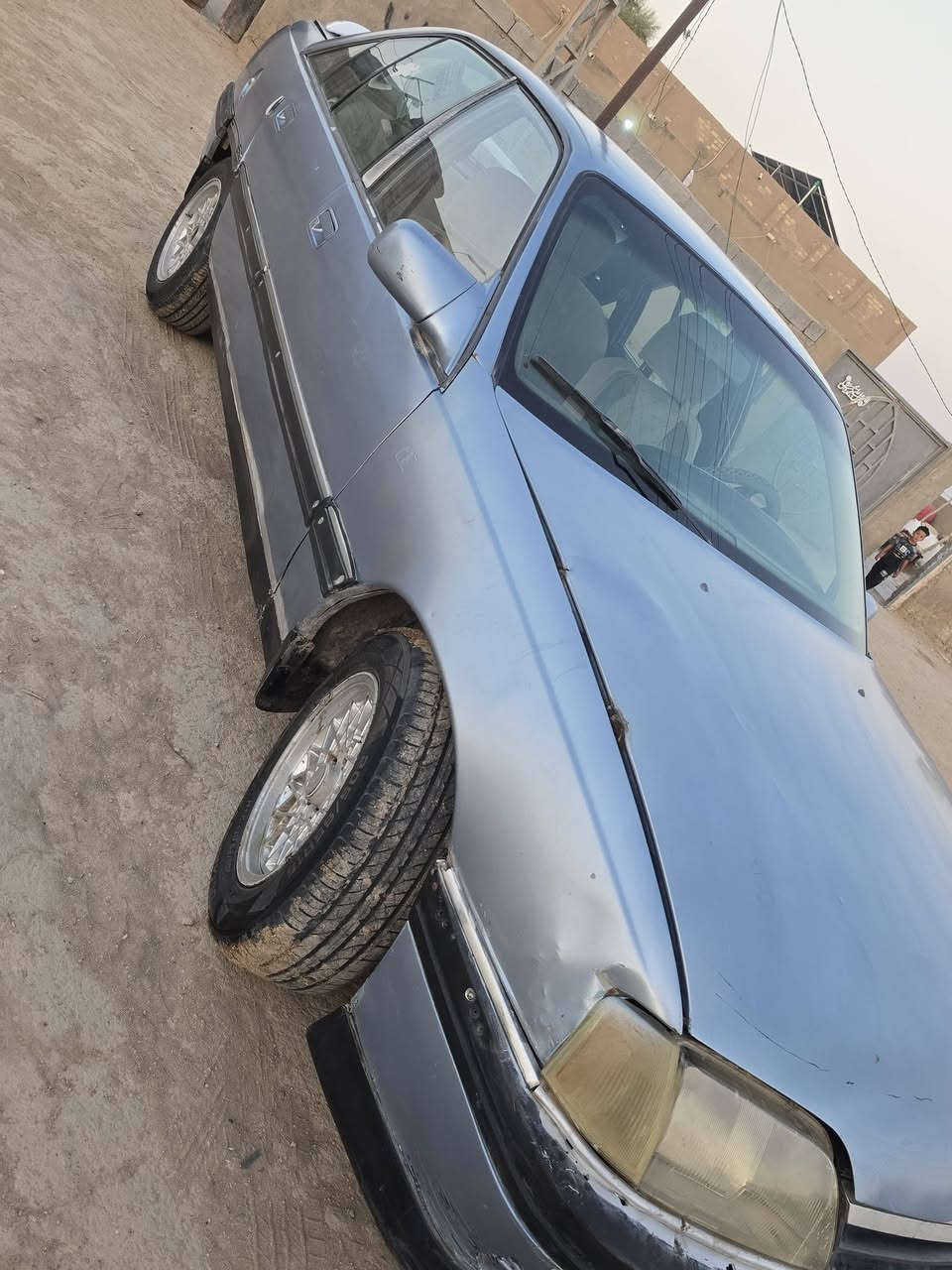 سلام عليكم
سياره اوبل للبيع مثل ما بصوره
السياره نضيفه شوفت عينك تخم تاير جديد 
كهربائيات شغاله حداديه كير مكينه 
مكاني الديوانيه الحمزه الشرقي 
سعر السياره 25 وبيها مجال
للاستفسار ***********
