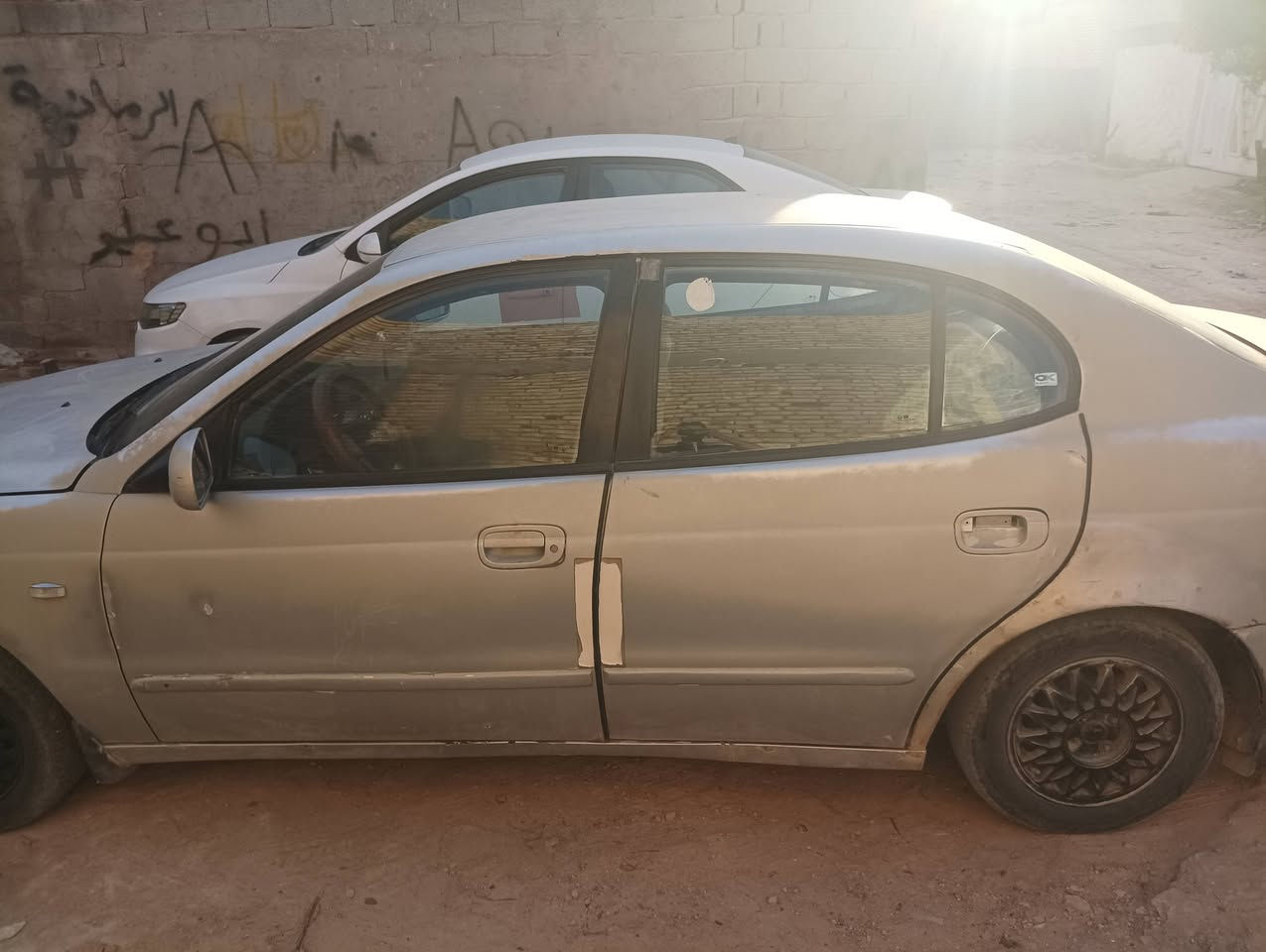 دايو لكنزا للبيع مديل200 رقم كربلاء مشروع وطني مكان السياره نجف حي ميسان نهاية شارع الكيات سعر السياره 25ورقه وبيه مجال حك الجيه ملاحضه راعي السياره موجود بل نجف يريد امداور السياره محرك حجم 200 كير عادي الخامس ميجي حداديه 50%100 الكشر امجورد للاستفسار اتصل على الرقم ***********
