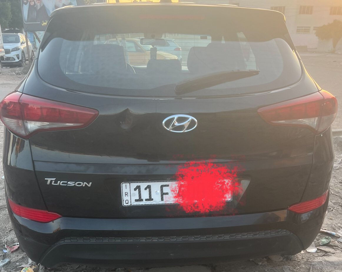 السلام عليكم توسان 2017 وارد امريكي حادثها جاملغ امامي وجاملغ خلفي رقم بغداد بسمي محرك 2000 مواصفات عاديه سعر 140 وبيها مجال بسيط مكاني بغداد الدوره ***********
