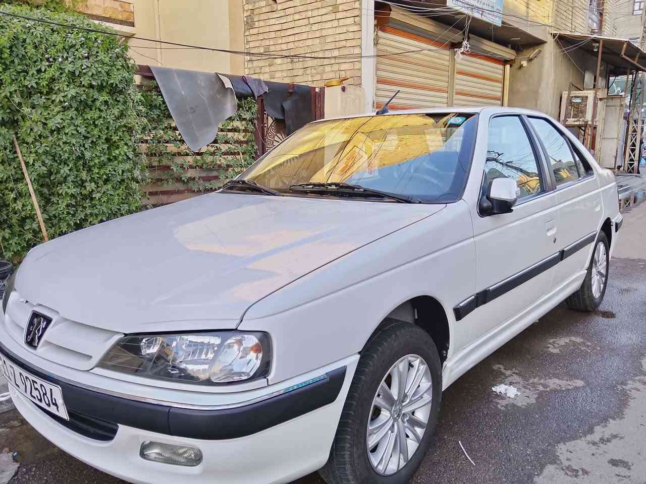 السلام عليكم بيجو بابل موديل 25 كفاله عامه ماشي حالين 9000السعر 85 مكاني بغداد ***********
