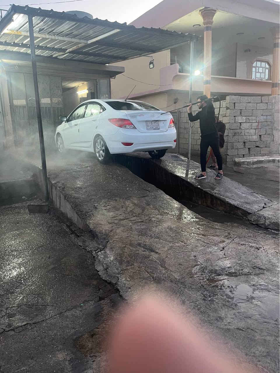 اكسنت 2014 كفاله عامه من الصبغ سنويه باسمي ماشيه 168 الف جاهزه مابيه نقص حبايه تفاصيل اكثر الاتصال على الرقم *********** كركوك, العراق
