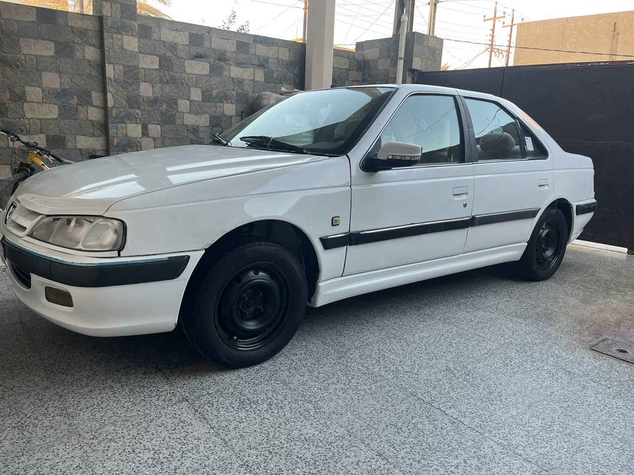 السلام عليكم
بيجو بارص موديل 21رقم كربلاء سياره مكينه كير حداديه تخم تاير جديد منضومه غاز السياره كفاله من الصبغ بيه بارد شبر بلباب السايق وشويه بجاملغ السياره مطلوبه سنه للمصرف استقطاع اكتروني السعر 64او بيه مجال مكاني بابل ***********📞
