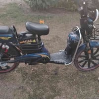 دراجة كهربائية • قفل • بلدروز ديالى