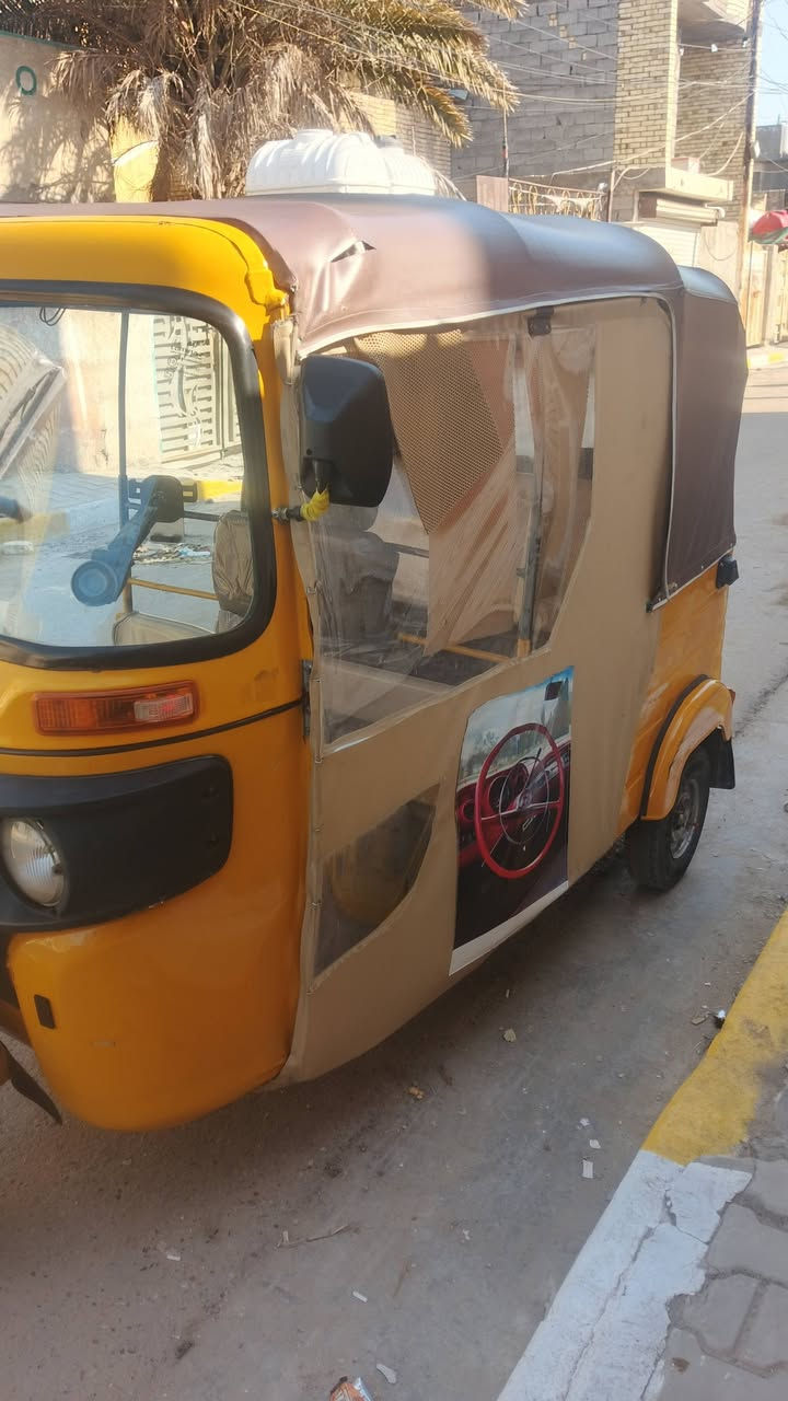 تكتك للبيع موديل 2019/12 رقم بغداد إنكليزي وسنوية باسمي تحويل مباشر مكينة خير من الله لاتبخير ولاتنقيص فقط معمر دوس جاهزة كبل للشارع
السعر 6 مليون وبيها مجال حك الجية
العنوان بغداد / الحسينية/ ممتواجد مازنجر واتساب وانتصال فقط
*********** ☎️
