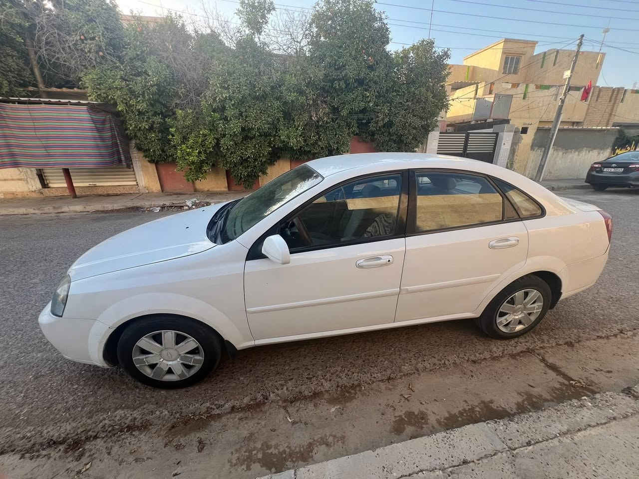 سلام عليكم (***********)
للبيع اوبترا موديل 2013 شركه العامه رقم بغداد دولي سنويه جديده تحويل ثاني يوم بسمي السياره 

سياره بيها قطعه ونص صبغ بدون دواخل باقي كفاله 
سونر مرفق

 تبريد شغال ثلج شرط الضهر بل زدحام تشغل تبريد

داخلها كله ع وضع الشركه مملعوب بي وكله جديد لا بي كسر ولا بي شي وحتى غسل ما يحتاج كله جديد وبلادي 

سياره جهازه من كلشي مال بيت وجنايه وبل عافيه علي ياخذها كلش حلوه ومرتبه ونضيفه بشكل 
السعر المطلوب 87 ورقه وبي مجال بسيط للشراي
 العنوان : صلاح الدين قضاء بلد
