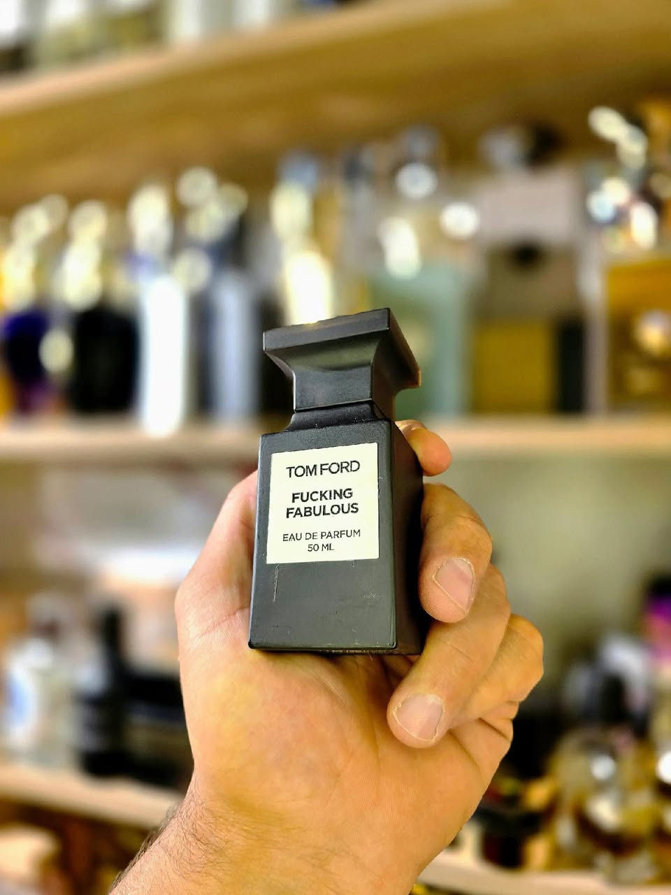1-Creed Himalaya     80ml متبقي

 2-Gucci Guilty Elixir de Parfum Pour Homme    

3-Tom Ford Fucking Fabulous Eau de Parfum 40ml متبقي

4-Tom Ford Tuscan Leather 45ml متبقي 

5-Nishane Ege / ΑΙΓΑΙΟ  80ml متبقي

6-Le Sel d’Issey Issey Miyake 45ml متبقي

7-Acqua di Parma Colonia Oud 95ml متبقي

8-Amouage Epic Man 95ml متبقي

9-Valentino Uomo Born In Roma Intense 90ml متبقي

10-Yves Saint Laurent Y Eau de Parfum جديد 

11-Dior Sauvage Elixir جديد

12-Maison Christian Dior Rouge Trafalgar 

13-Yves Saint Laurent Kouros 90ml متبقي 

14-Scentologia Immortal Potion 80ml متبقي

15-Dolce & Gabbana Devotion جديد

16-Givenchy Gentleman Society Eau de Parfum Ambrée 95ml متبقي


**إذا كنت صاحب هذا الإعلان وتريد حذفه لأي سبب، رجاءا أرسل رسالة إلى الدعم الفني**