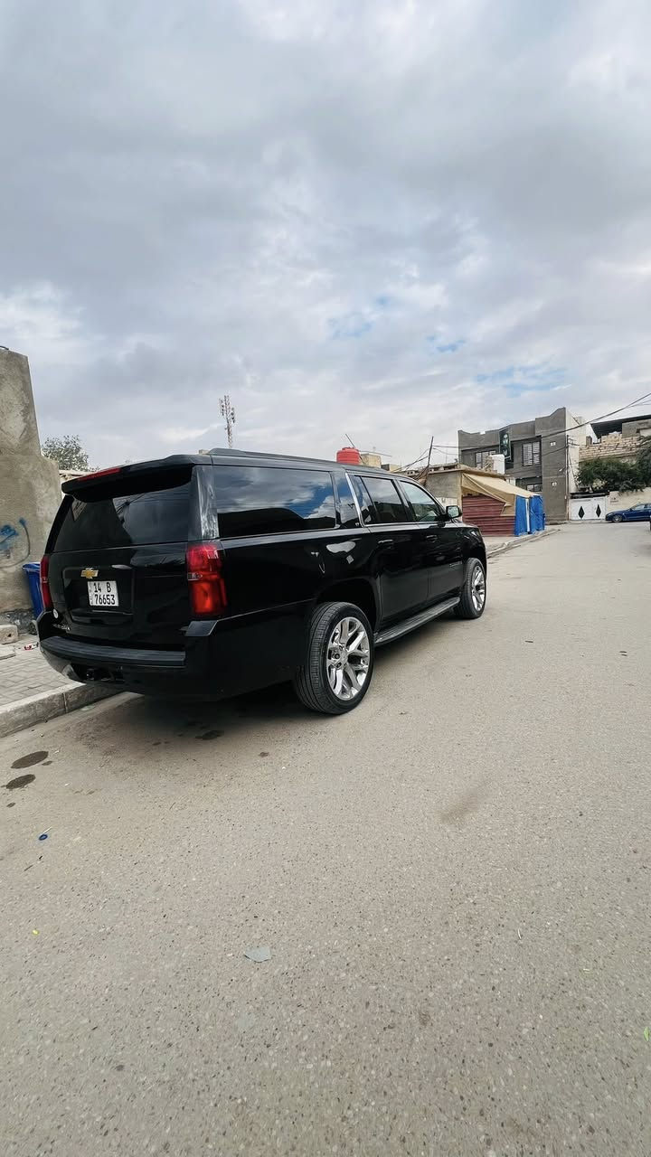 تاهو سوبربان طويل 2015 وارد امريكي حادثهة فقط دعاميات وبيهه كلير 7  قطع من امريكا رقم بصرة خصوصي 
مواصفات LT فول ما عده البصمة والفتحة تشغيل عن بعد كشنات تدفئة تبريد قاصة ماشية 204 توهه داخلة كتاب ضباط العنوان:البصرة السعر 265 وبيهه مجال للاستفسار: ***********
