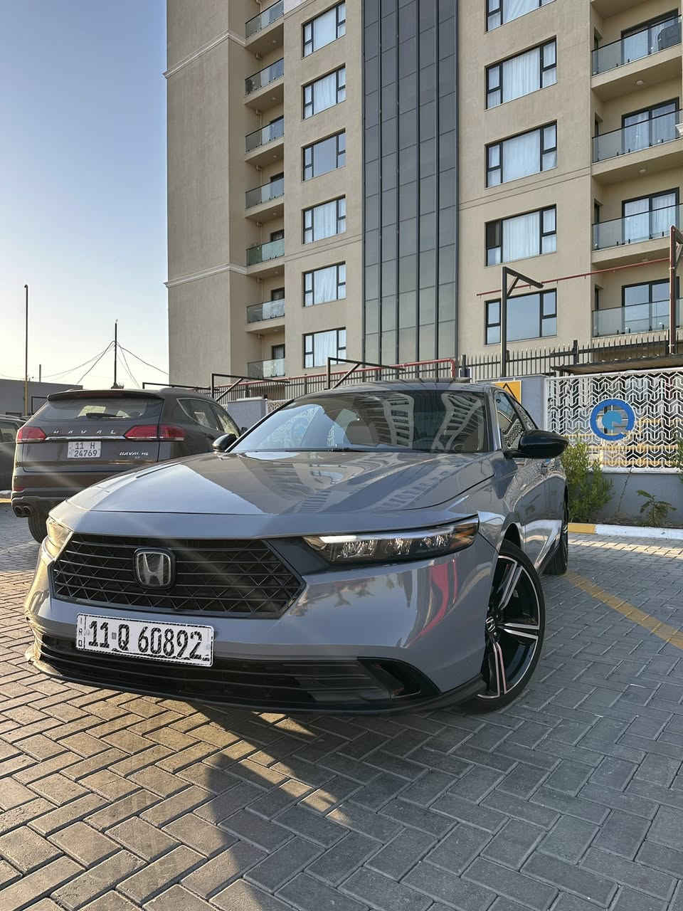 هوندا اكورد 2024  هايبرد سبورت Sport 🔥

سياره مرقمه بغداد بآسمي

السيارة ماشيه   mile30

مكينة 2000 هايبرد تنفس طبيعي

💎 ســعــر 177 $وبيه مجال 

حادث سياره صبغ بنيد وصبغ جاملغ خلفي فقط

كير اوتوماتيك 

شاشة كبيرة

فتحه كاميرا خلفية 3 انظمة

• كرسي كهرباء  لون اسود  

• رادار امامي

• مانع تصادم

• محدد مسار 

• تصحيح مسار

• شفتات بالستيرن

• مثبت سرعة

• مانع انزلاق

• دخول ذكي 

• إنارة ترحيبية

• هندبريك كهرباء

لايت عدسات زينون

نظام اوتو لايت Auto

لايت العالي زنون 

حساسات مطر 

حساسات دخول الإنفاق

حساسات ضغط هواء الإطارات

أوامر صوتية

3 أنظمة قيادة (eco, ev, sport)

بلوتوث

مدخل عدد2 تايبسي 

مكاني بغداد العامريه
رقم التواصل 

***********
