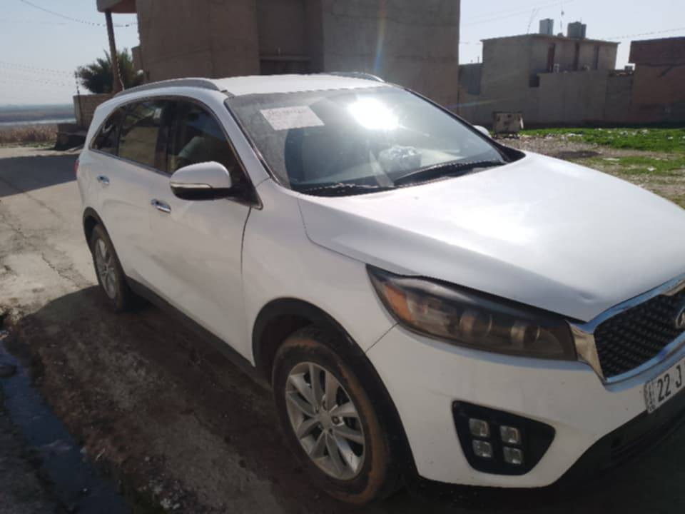 السلام عليكم
كيا سورنتو موديل 2018 وارد امريكي
محرك 4سلندر جي ار مبدل باب جاملغ
محرك مفتوح
السعر 180 بيها مجال


**إذا كنت صاحب هذا الإعلان وتريد حذفه لأي سبب، رجاءا أرسل رسالة إلى الدعم الفني**