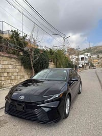 كامري LE • ٢٠٢٥ • ٨٠٥٠ مايل