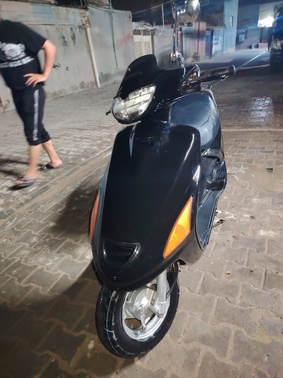 دراجه فراشه فحل للبيع ب600وبيه مجال مكان رضويه


**إذا كنت صاحب هذا الإعلان وتريد حذفه لأي سبب، رجاءا أرسل رسالة إلى الدعم الفني**