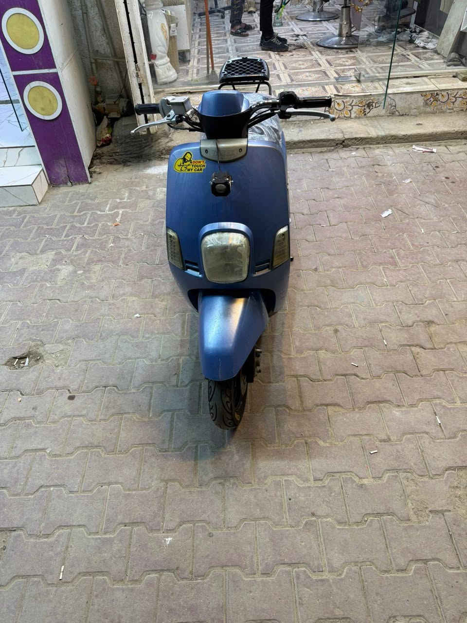 سلام عليكم دراجه بوليس للبيع *********** تصال فقط
