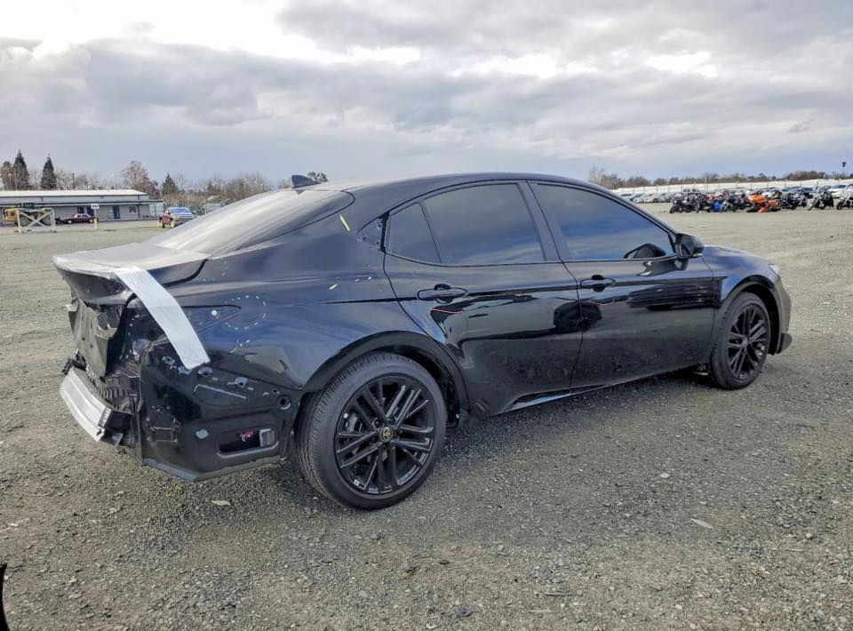 ♦️شركة النخبة - ELITE للمزادات وتجارة السيارات♦️

🔸السلام عليكم ..

♦️نوع السيارة …
♦️TOYOTA - CAMRY - SE - 2025♦️

♦️تاريخ المزايدة غداً الخميس بعد السادسة مسائاً
2026 - 3 - 12♦️

🔸عداد المسافات - 5 الف ميل فقط .
🔸الاسطوانات - 4 سلندر .
🔸حجم المحرك - 2.5 .
🔸الوقود - هايبرد .

♦️الأضرار  :- حسب الصور المرفقة

🔸للدخول الى المزاد او شراء سيارة
🔸او اي استفسار يرجى التواصل مع …

♦️شركة الخبة - ELITE للمزادات وتجارة السيارات♦️

♦️عثمان الناصر - ‭0774 810 7610‬

📍صلاح الدين - قضاء العلم - قيصرية الخالد📍
