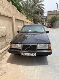 فولفو 940 • صبغ عام • مكينة وكير جديد