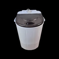 غسالة حوضية • سعة ٤٫٥ كغ • محرك ٣٠٠ واط