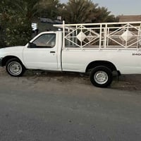 بيك أب نيسان • ٢٠٠٢ • كابريتر