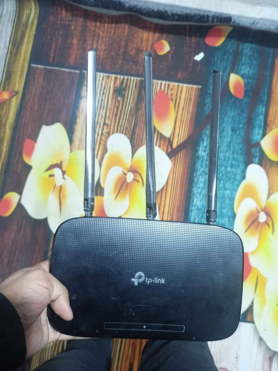 ‎شبكه الانترنت كامله للبيع‎ السماوا, المثنى


**إذا كنت صاحب هذا الإعلان وتريد حذفه لأي سبب، رجاءا أرسل رسالة إلى الدعم الفني**