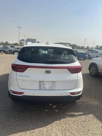 مرحبا كيا سبورتج موديل 2017 للبيع خليجيه رقم بغداد سعر 178$ بسمي سياره...