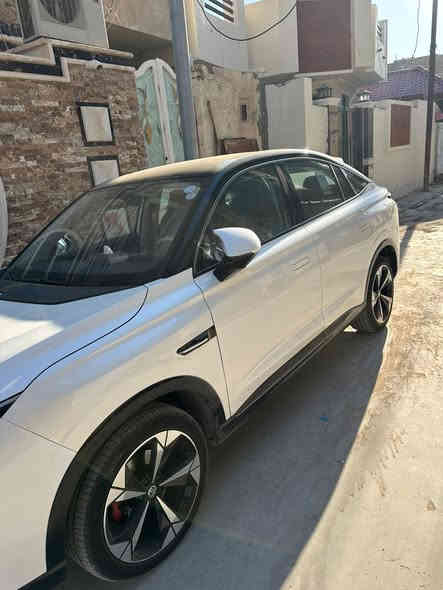 السلام عليكم للبيع ( ام جي ويل 2024 ) رقم اربيل المواصفات كامرات 360 درجه جلد لونين الكشنات الاماميه كهرباء شاشه متصله بانوراما جنطه كهرباء اربع أنظمة قيادة المسافة المقطوعة (41 الف ) علماً السيارة تحت الضمان السعر المطلوب (190$) وبيها مجال بسيط للاستفسار الاتصال على الرقم (***********)
