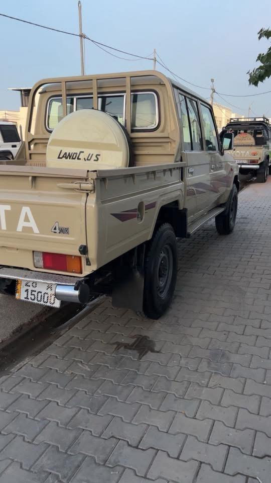 لاندكروز حوثيه دبل قماره 2013 بريم سعودي اصل 6سلندر بانزين ماشيه 147 كم فول مواصفات ونج اصل دفلوك اصل ومعروفه مواصفات البريم ملاحضه السياره جديده بمعنه الكلمه يعني نضافة 2022 شرط رقم نجف مميز مداور ثاني يوم السعر قفل من الاخير 285 $ ترهم مراوس حسب القناعه والمعقول العنوان النجف الاشرف اليكول السعر هواي كلشي موجود بسوك الجديد غالي للاستفسار الاتصال ***********
