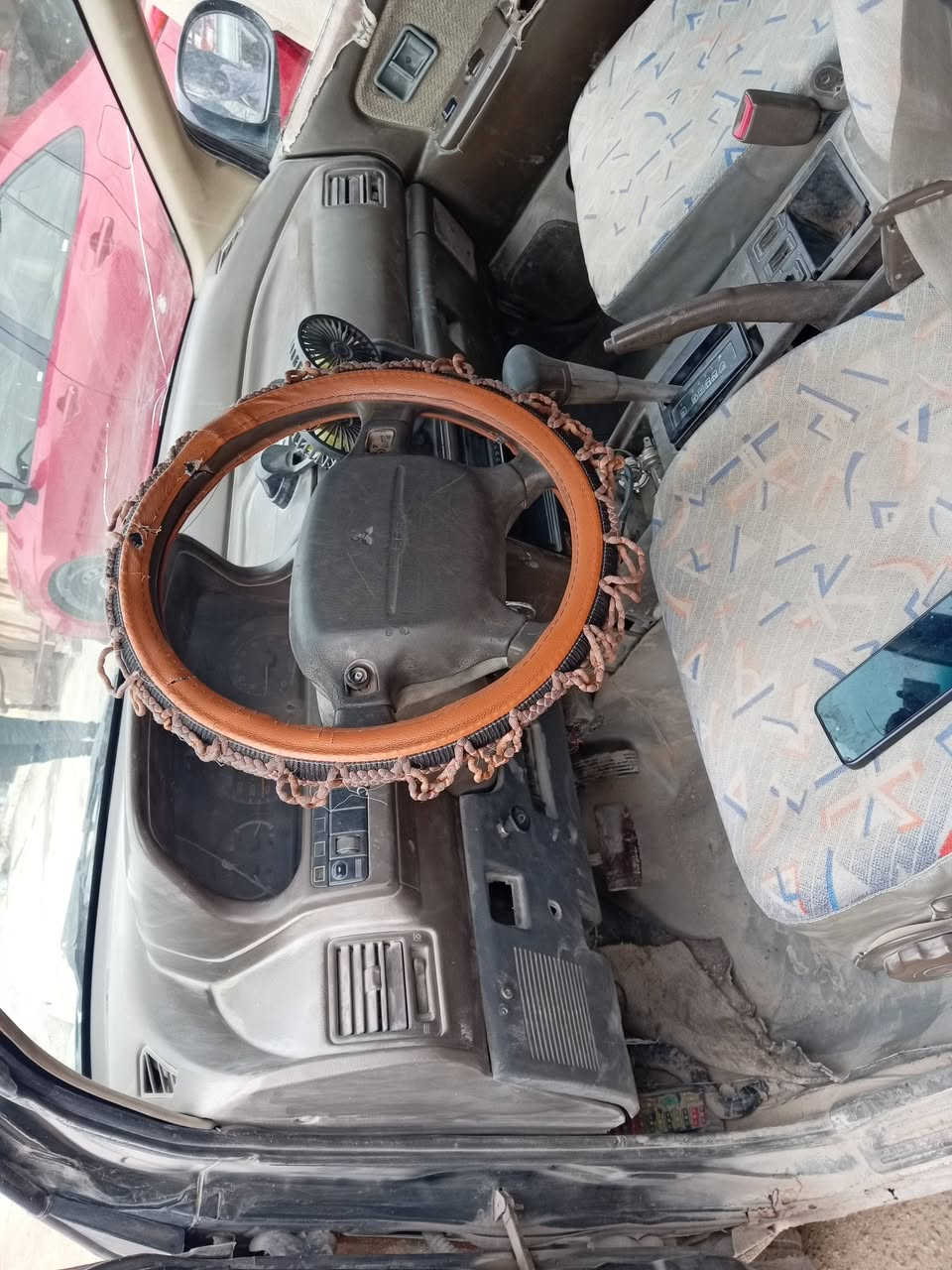 السلام عليكم سياره ميسبوشي
موديل ١٩٩٤
سنويه٢٩
السياره بسمي رقم نجف
السعر ٣٠
مكان السياره بغداد***********
