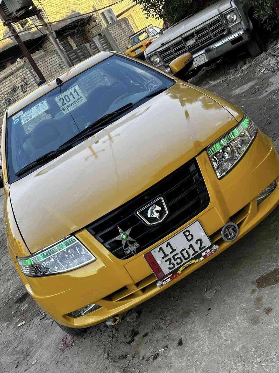 السلام عليكم(سمند سورن)2011
السياره نضيفه كلش ومابيها لاتعمير هلالات ودواير جانلغات ولا دوس غرفتها جديده كلش صفاحها كلش حلوه بيها طخه بخشم لجاملغ ومبدل جاملغ وبنيد فقط مكينه جديده فرنسي بلنايلون فقط يرادلها تفيلس كيرها حلو وجديد بس اعتقد منقص سيويل لانو مرات تصدف وتطلع قره بلواحد درايم شفتات وصدر امامي وخلفي وتايرات ونوزلات وبلكات وداينمو وكمبريسر ورولات وقوايش كلهن جدد تدفئه وتبريد ثلج تخم تاير باله نضيف كلش خياسات نهائياً مابيها لايتات امامي وخلفي كلهن شغالات (السعر38)وبيها مجال مكاني بغداد الاامين الثانيه سكينه الرقم ***********
