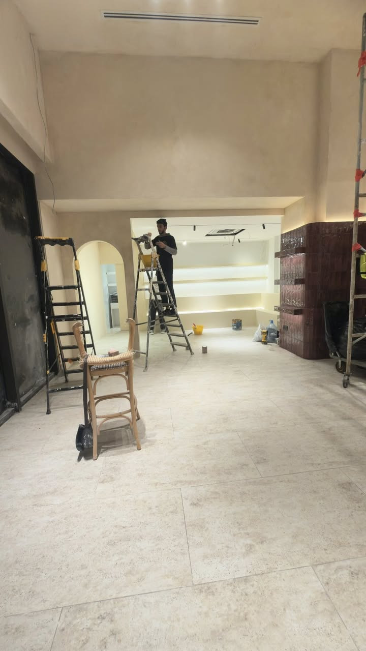 أعمال الديكور 
علي الزبيدي 
بغداد الكراده 
***********
***********
