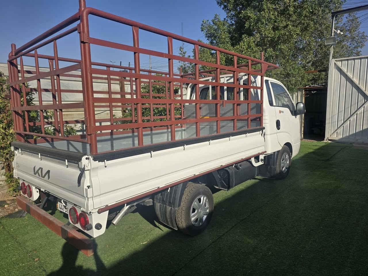 سلام عليكم كيه حمل زيرو ضمان الشركه الدوليه رقم بغداد ٢٠٢٥ مكان بغداد بلديات ***********
