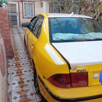 سمند • ٢٠٠٩ • رقم بغداد