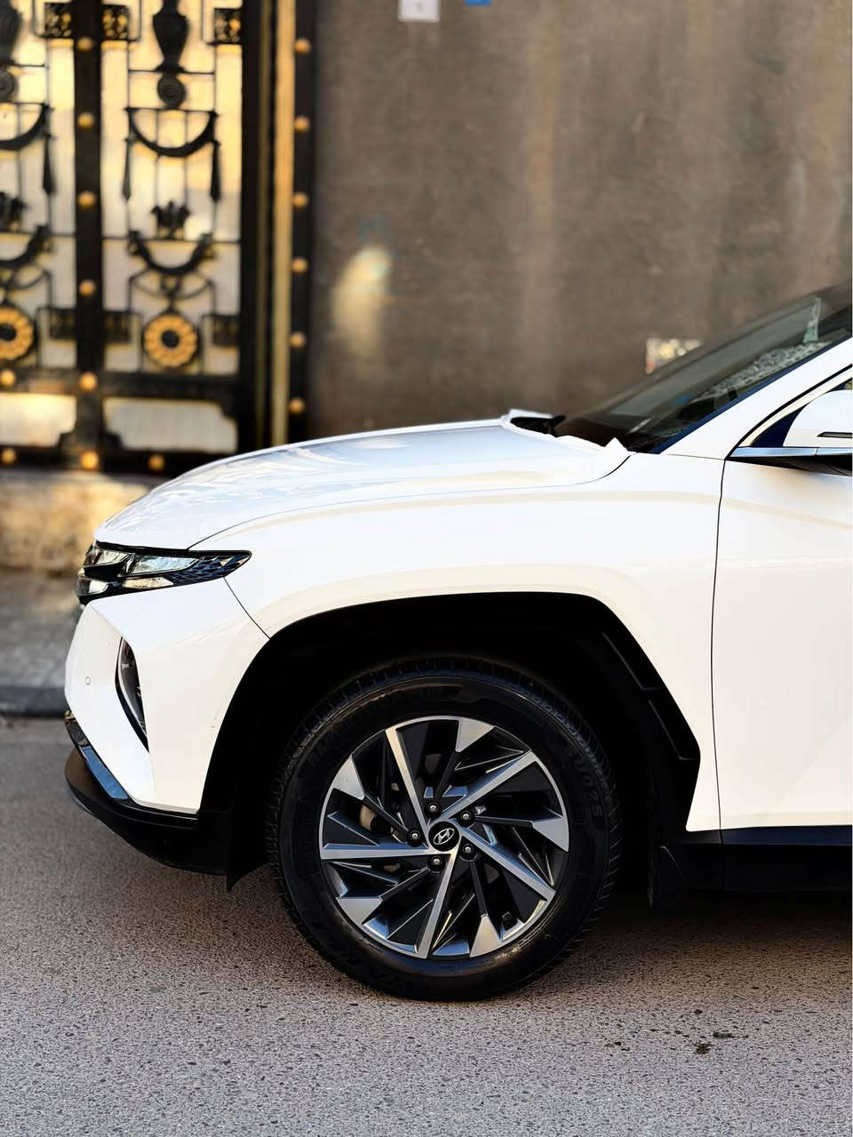 توسان 2024 خليجي كفاله ماشيه 23 سياره جديده مواصفات بصمه كشنات كهرباء داخل ابيض ستيد بريك بصمه تشغيل عن بعد كامره حساسات عداد دجتل للبيع او مراوس السعر 213 ستفسار *********** البصرة, العراق
