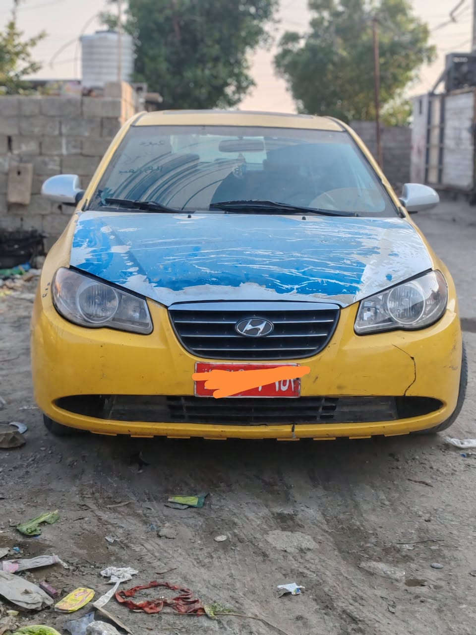 السلام عليكم النترا مقدس 2009 رقم بغداد صدامي تحويل ثاني يوم عليها هيئة 300 وغرامة 360 الف تنزل من سعرها كير مكينة تبريد شغال سيارة حلوة بيها ضربة بجم بدون شواصي بس الفوك سنوية ورقم الخلفي ضايعات مسويلهن بلاغ رايدها ب65 جماعة ال 55 لا تخابرني تجي عل سيارة اتعهدلك بس بتحويل و اصوليات
لا تكلي بيها طخة ولا مدري شنو مكاني بغداد دورة هور رجب رقمي اسيا *********** متواجد عل نت
